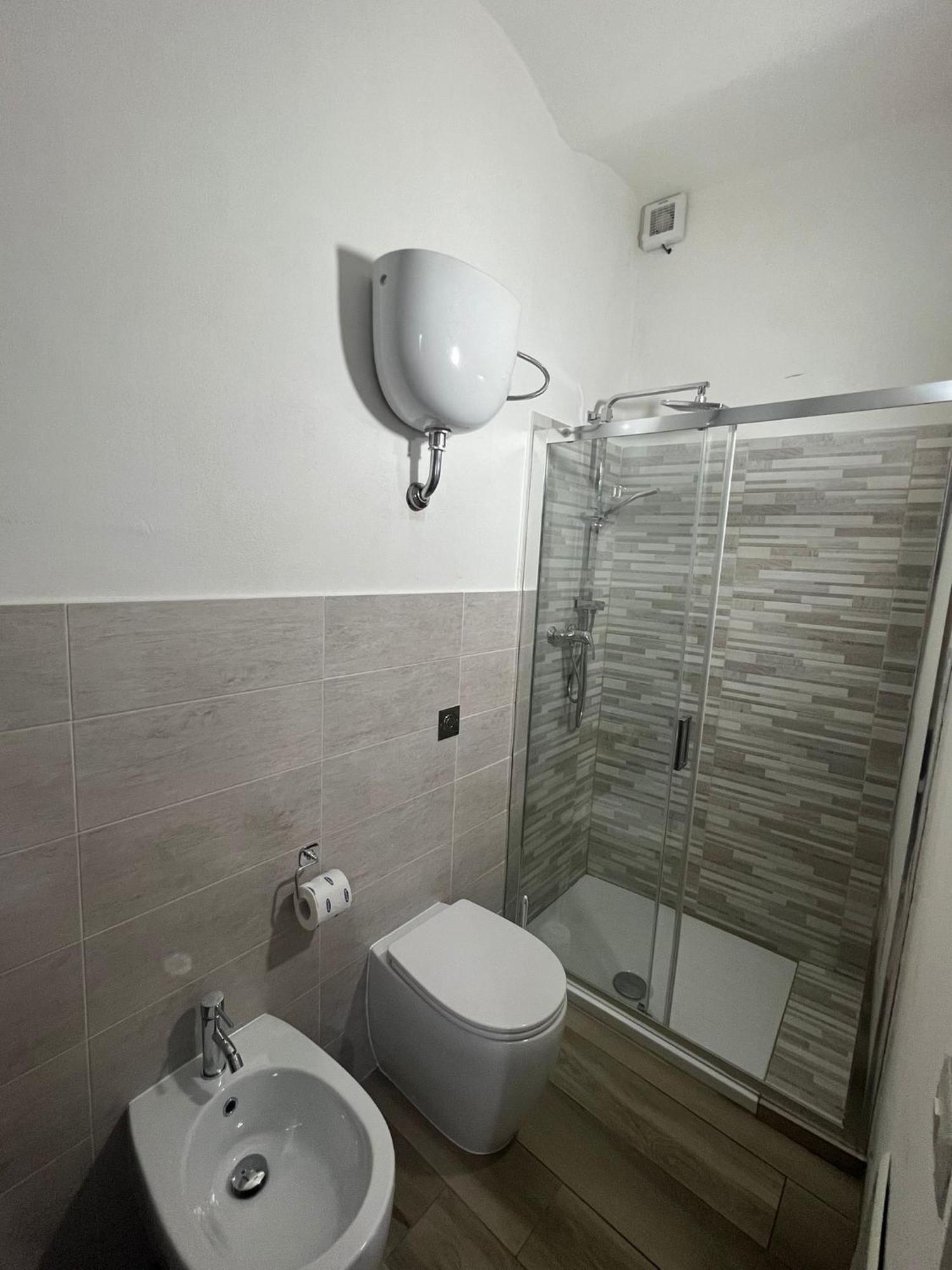 B&B Vittorio Emanuele Ciro Marina Exterior photo